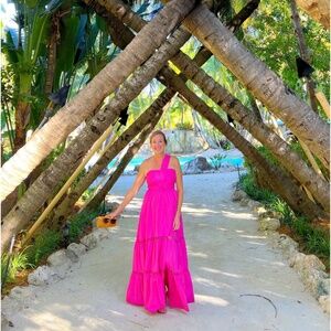 Southern Frock maxi dress